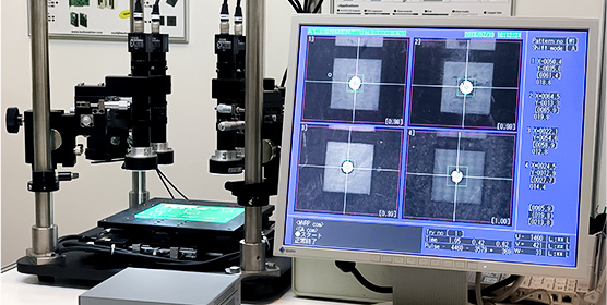 Auto-focus Systems  / Alignment Systems Long time application